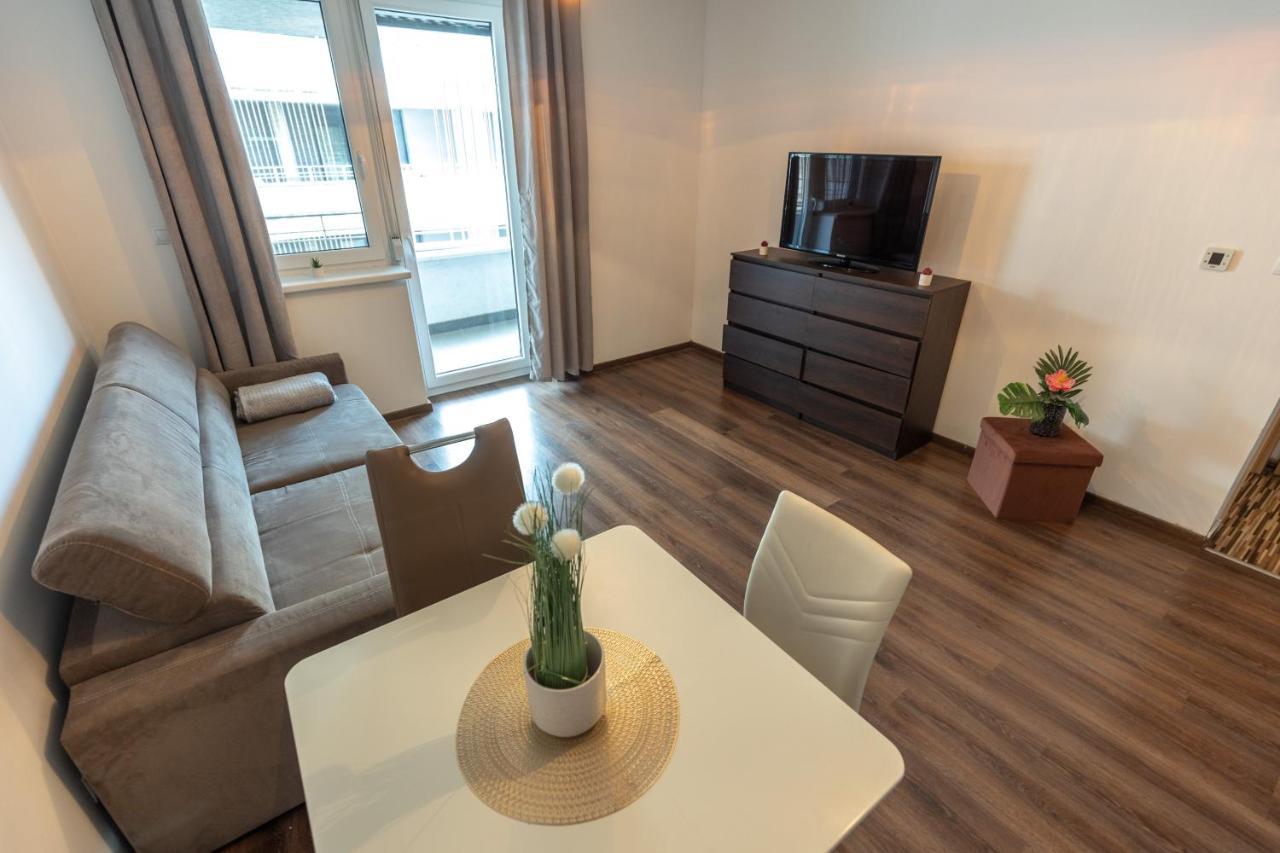 Leo Apartment Budapest Exterior photo