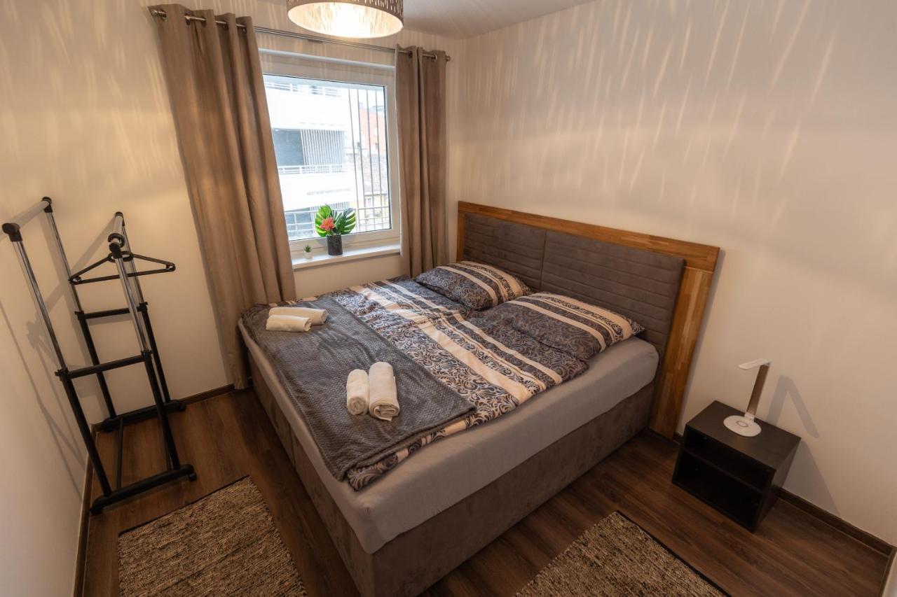 Leo Apartment Budapest Exterior photo