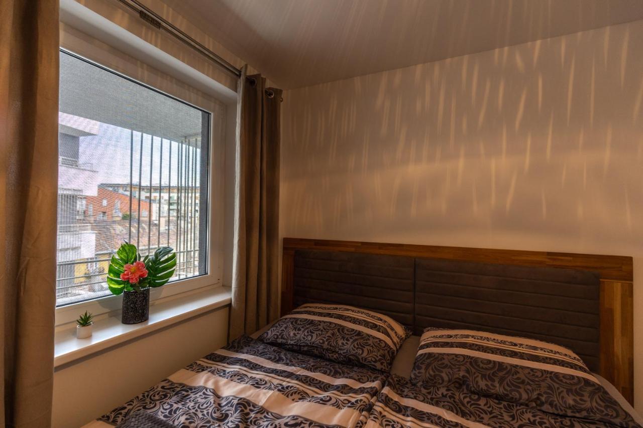 Leo Apartment Budapest Exterior photo