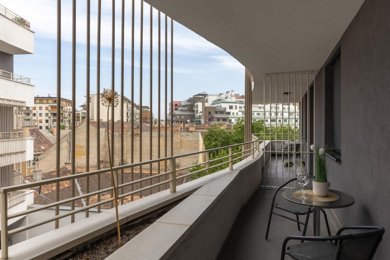 Leo Apartment Budapest Exterior photo