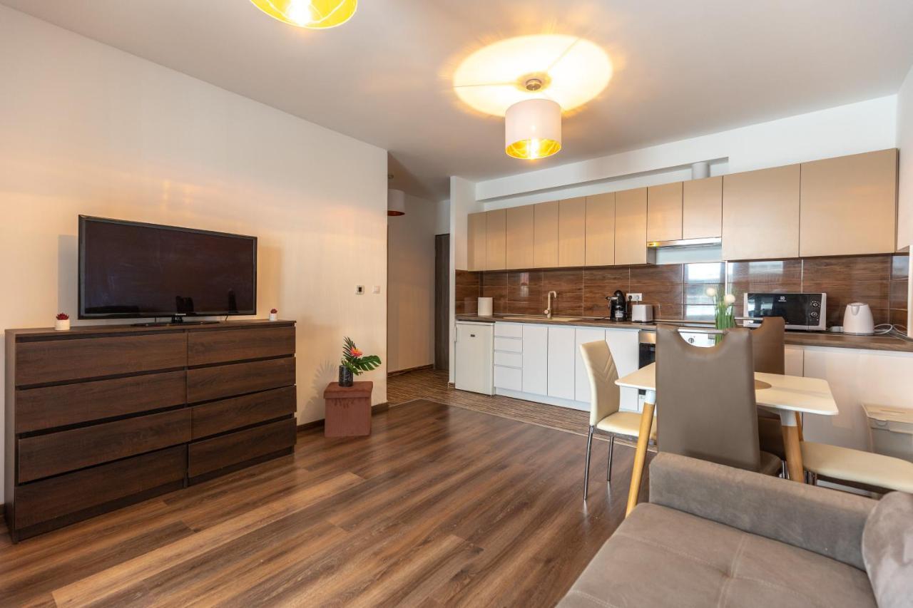 Leo Apartment Budapest Exterior photo