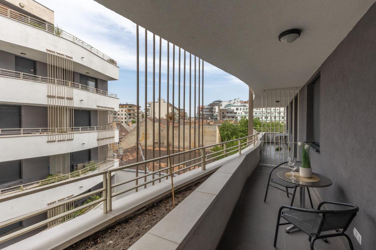 Leo Apartment Budapest Exterior photo