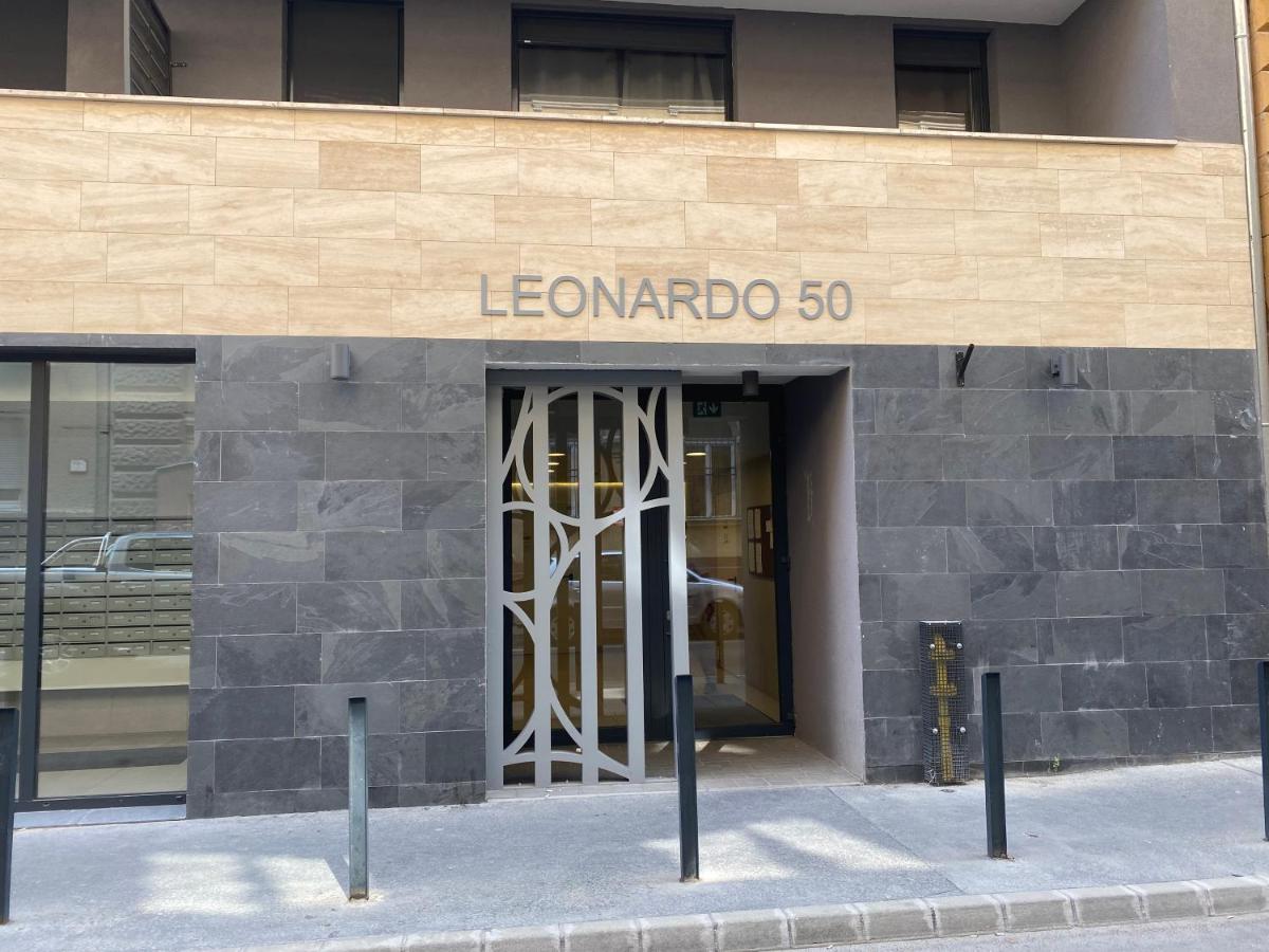 Leo Apartment Budapest Exterior photo